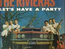The Rivieras Lets Have A Party NEAR MINT USA Records Vinyl LP
