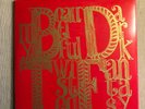 kanye west my beautiful dark twisted fantasy 3 x lp vinyl record hip hop RARE