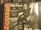 SEALED VINTAGE Clash London Calling Vinyl Punk Holy Grail Collector's Item Hype