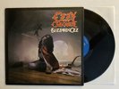 Ozzy Osbourne - Blizzard Of Ozz - 1981 US 1st Press Album (NM) Ultrasonic Clean