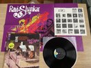 Ravi Shankar Live At Monterey Pop Festival LP record with Poster? 1967