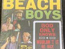 Beach Boys - God Only Knows b/w Wouldn’t It Be Nice - Yellow Vinyl 7” New Sealed