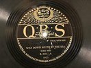 COUNTRY HOKE RICE Way Down South By The Sea/I'm Lonely & Blue QRS 9022 Mandolin