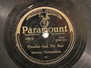 COUNTRY KENTUCKY THOROUGHBREDS Preacher & The Bear PARAMOUNT 3036