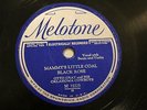 COUNTRY OTTO GRAY COWBOY BAND Mammy's Little Coal Black Rose MELOTONE 12223