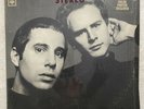 SIMON & GARFUNKEL Bookends LP 1968 classic album IN SHRINK w POSTER VG+/VG+