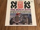 The Beach Boys factory Sealed ‘Little Deuce Coupe’ 1963 USA stereo Lp Minty cond