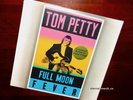 Tom Petty – Full Moon Fever – New Sealed *BLUE COLORED* Vinyl LP - Damaged