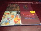 THE BAND BIG PINK STAGE FRIGHT CAHOOT 50TH ANNIVERSARY SETS + ROCK AGES 180G SET
