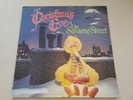Christmas Eve On Sesame Street LP Gatefold CTW 89001 1980 NM VINYL NICE COPY