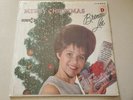BRENDA LEE - MERRY CHRISTMAS LP DECCA ORIGINAL EX VINYL IN SHRINK DL 4583 NICE
