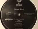 PROMO ?? Kanye West - Through The Wire 2003 12” Vinyl Roc-A-Fella Records