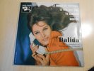 DALIDA, EP, LA PARTIE DE FOOTBALL + 3, SPANISH EDIT.1963