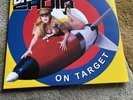 Bangalore Choir On Target New Black LP Vinyl Bon Jovi Accept Def Leppard