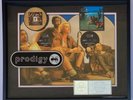 THE PRODIGY - 2x PLATINUM RIAA RECORD AWARD Fat of the Land + Gold FIRESTARTER