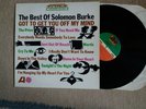 Solomon Burke  -  The Best Of Solomon Burke      Vinyl