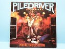 PILEDRIVER METAL INQUISITION