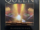 Queen RARE Hammer To Fall 12