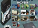 MXPX limited edition vinyl boxset.  Rare. Punk Rock.  Brand New In Box Free Ship