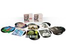 David Bowie Brilliant Adventure 1992 2001 New Vinyl LP Box Set Earthling Hours
