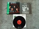 RARE ROCK-ELEKTRA RECORDS P-6480E-QUEEN-GREATEST HITS-JAPAN W/OBI-LP-BEAUTIFUL
