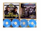 Tha Dogg Pound - Dogg Food Vinyl Lp  Death Row Records (Blue Vinyl Limited 140g)