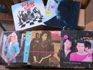 JUKEBOX STUFFER - 200 + 45 rpm records