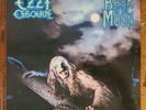 Ozzy Osbourne Bark At The Moon 1st UK Press Vinyl LP Epic Records EPC 25739 1983
