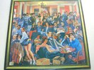 RUTS 'THE CRACK' 1979 STEREO LP EX/EX