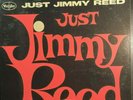 Authentic Jimmy Reed / Just Jimmy Reed / Vee Jay 12