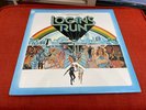 Logan’s Run Soundtrack Vinyl LP UK Pressing Jerry Goldsmith