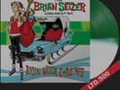 The Brian Setzer Orchestra - Boogie Woogie Christmas Coloured Vinyl Ltd to 500