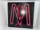 Mariah Carey - Caution *Limited Edition Pink Vinyl RARE 3-Lithographs