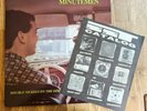 Minutemen 2x LP Double Nickels On The Dime GREEN VINYL USA 1989 SST Press N/MINT