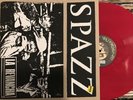 Spazz – La Revancha LP [Red] 2011 625 Thrashcore – 625#228 EX/EX