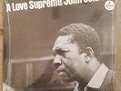 JOHN COLTRANE A Love Supreme LP Walmart Excl BLUE COLOR VINYL Sealed NEW