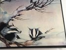 Vintage Badger One Live LP Vinyl Record 1973,Atlantic Records