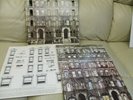 Led Zeppelin,Physical graffiti,1975,double lp,v-good,covers min12