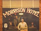 The Doors - Morrison Hotel LP Elektra EKS-75007  1970 1st Pressing  Red Label