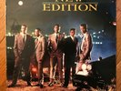 New Edition - Heart Break LP MCA Records MCA-42207 1988 Press BG  Bobby Brown