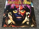 David Lee Roth - Eat'em And Smile- LP, 1986 Warner Bros., 9 25470-1 EX+ (Tested)