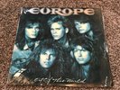 Europe - Out Of This World - LP/Vinyl, 1988 Epic, OE 44185, EX (Tested-Read)