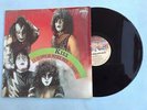 KISS LP RARE ROCK AND ROLL OVER MEXICAN DIFFERENT COVER SALVAT EDITION ERIC CARR