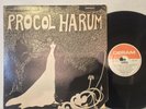 Procol Harum self titled 1st EX DERAM psych Robin Trower WHITER SHADE OF PALE