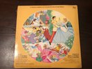 CENERENTOLA. DISNEY PICTURE DISC 1981 DYSNEYLAND RECORDS