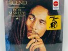 Bob Marley &The Wailers Legend Exclusive Gold Vinyl LP Record Album New Sealed