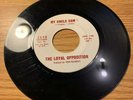GARAGE 45 THE LOYAL OPPOSITION MY UNCLE SAM JAVO 136 MINNESOTA