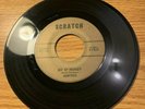 GARAGE FUZZ 45 THE SKEPTICS BIT O HONEY SCRATCH 7823 EXCELLENT OKLAHOMA
