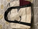 Alkaline Trio Banner tote bag RARE Lawrence Arms NOFX Bouncing Souls
