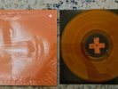 Ed Sheeran – Plus LP (Orange Vinyl, 2011, Atlantic)